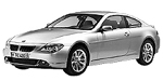 BMW E63 P256F Fault Code