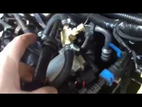 See P256F repair manual